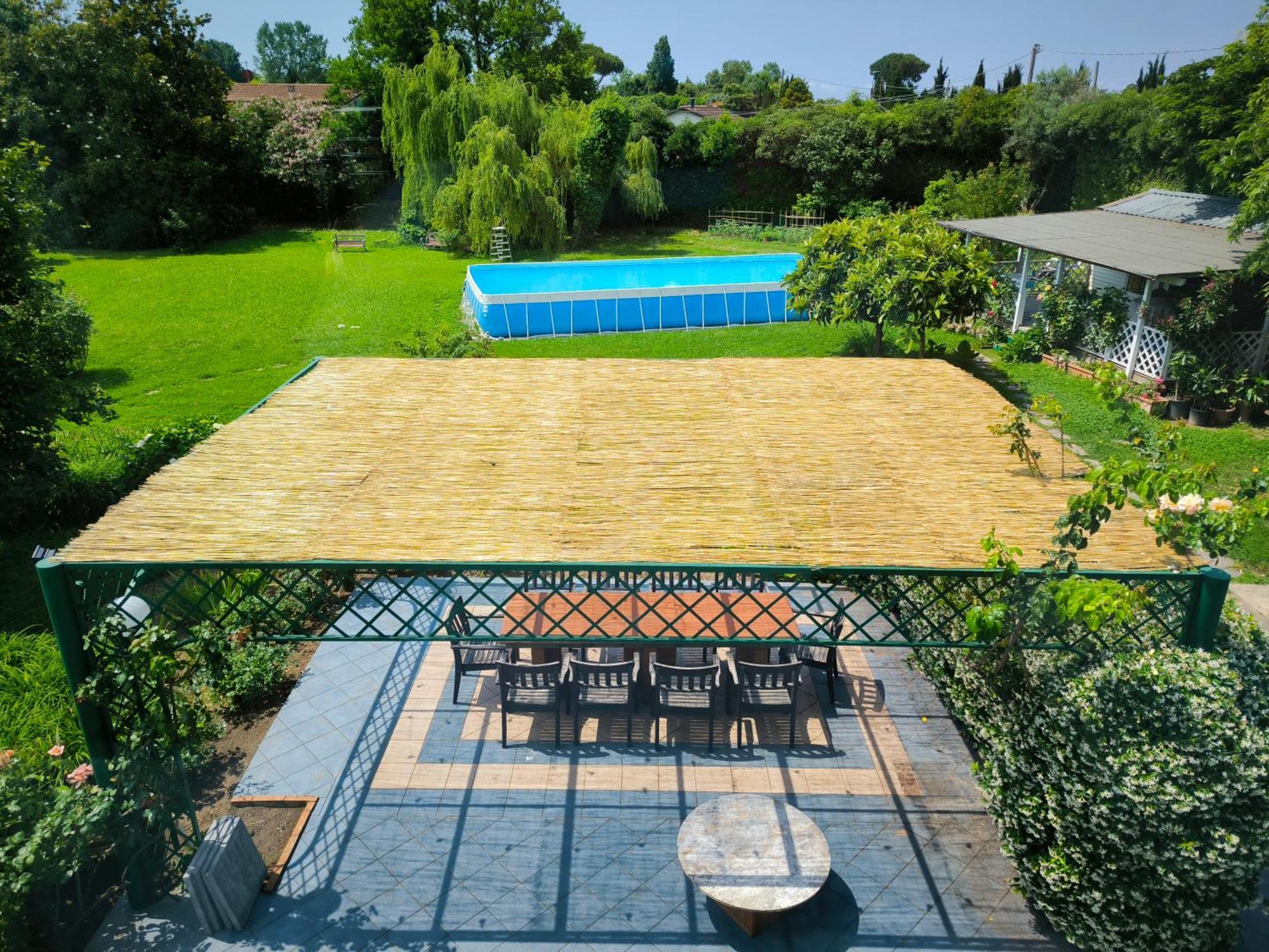 Versilia - Pietrasanta - Le Colmate Guesthouse ตอนฟาโน ภายนอก รูปภาพ