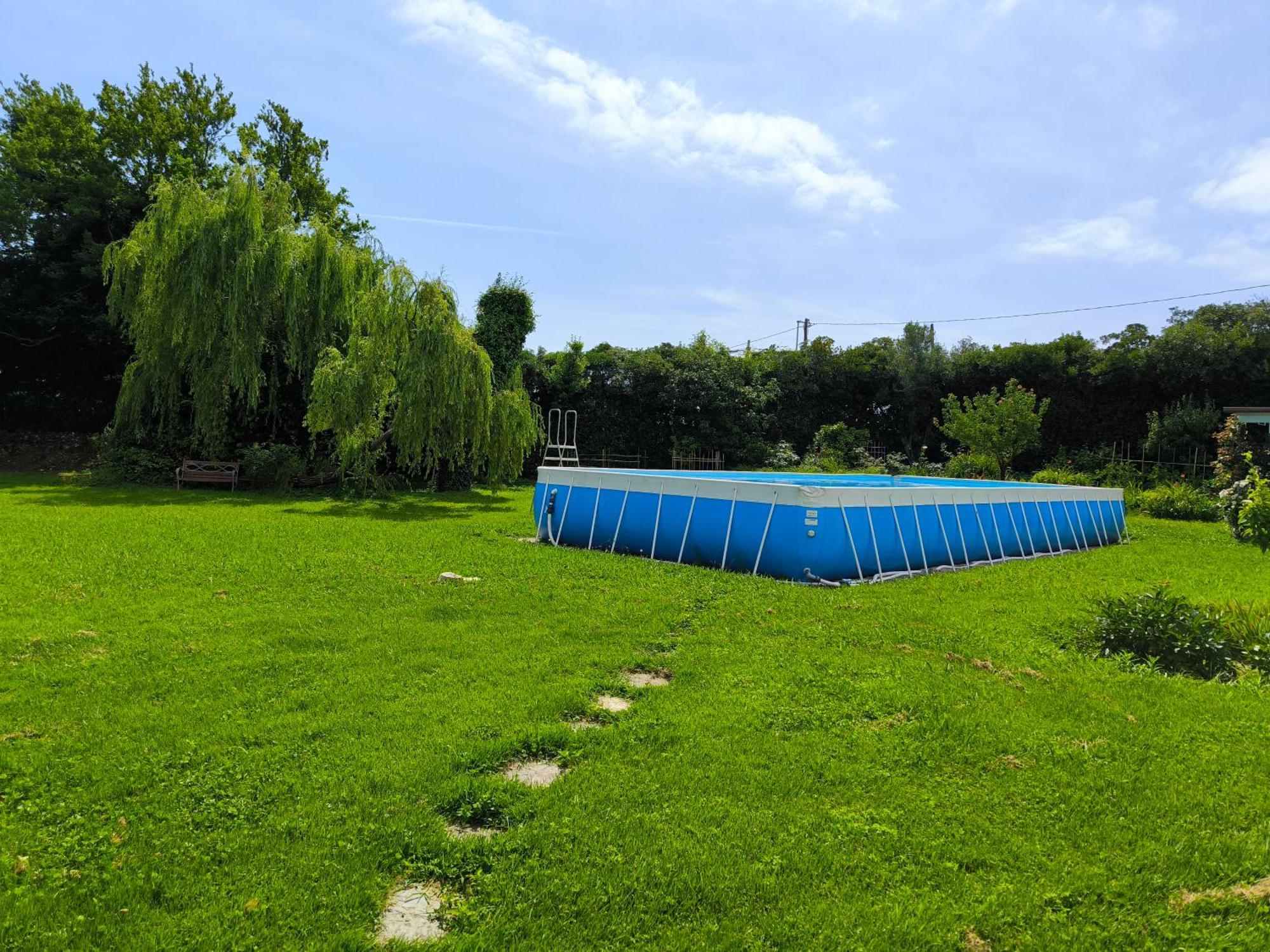 Versilia - Pietrasanta - Le Colmate Guesthouse ตอนฟาโน ภายนอก รูปภาพ