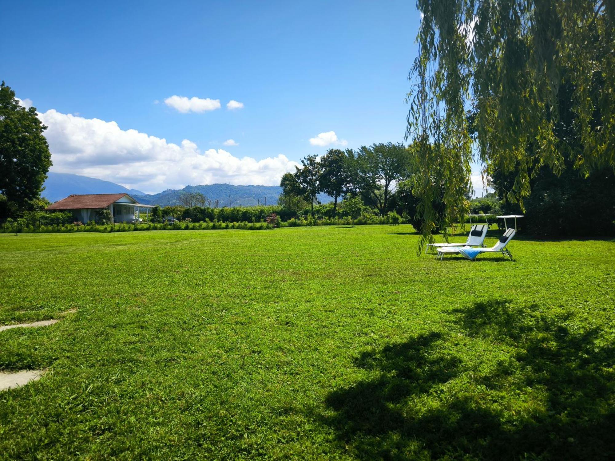 Versilia - Pietrasanta - Le Colmate Guesthouse ตอนฟาโน ภายนอก รูปภาพ