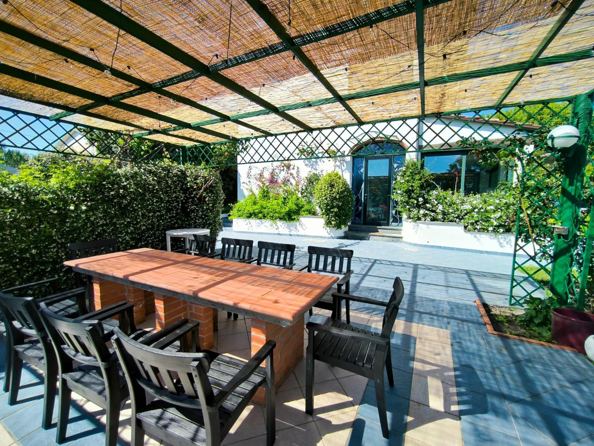 Versilia - Pietrasanta - Le Colmate Guesthouse ตอนฟาโน ภายนอก รูปภาพ