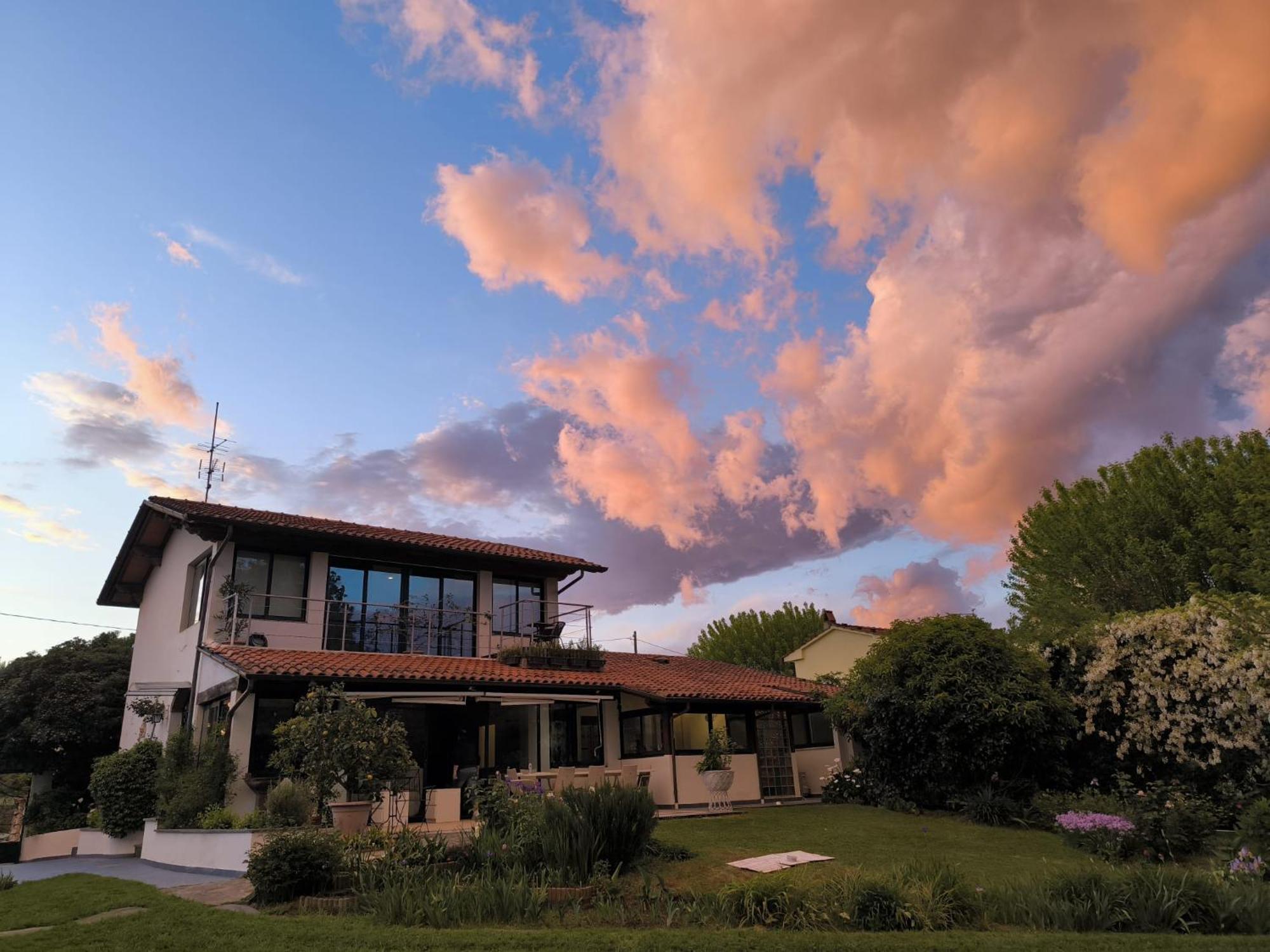 Versilia - Pietrasanta - Le Colmate Guesthouse ตอนฟาโน ภายนอก รูปภาพ
