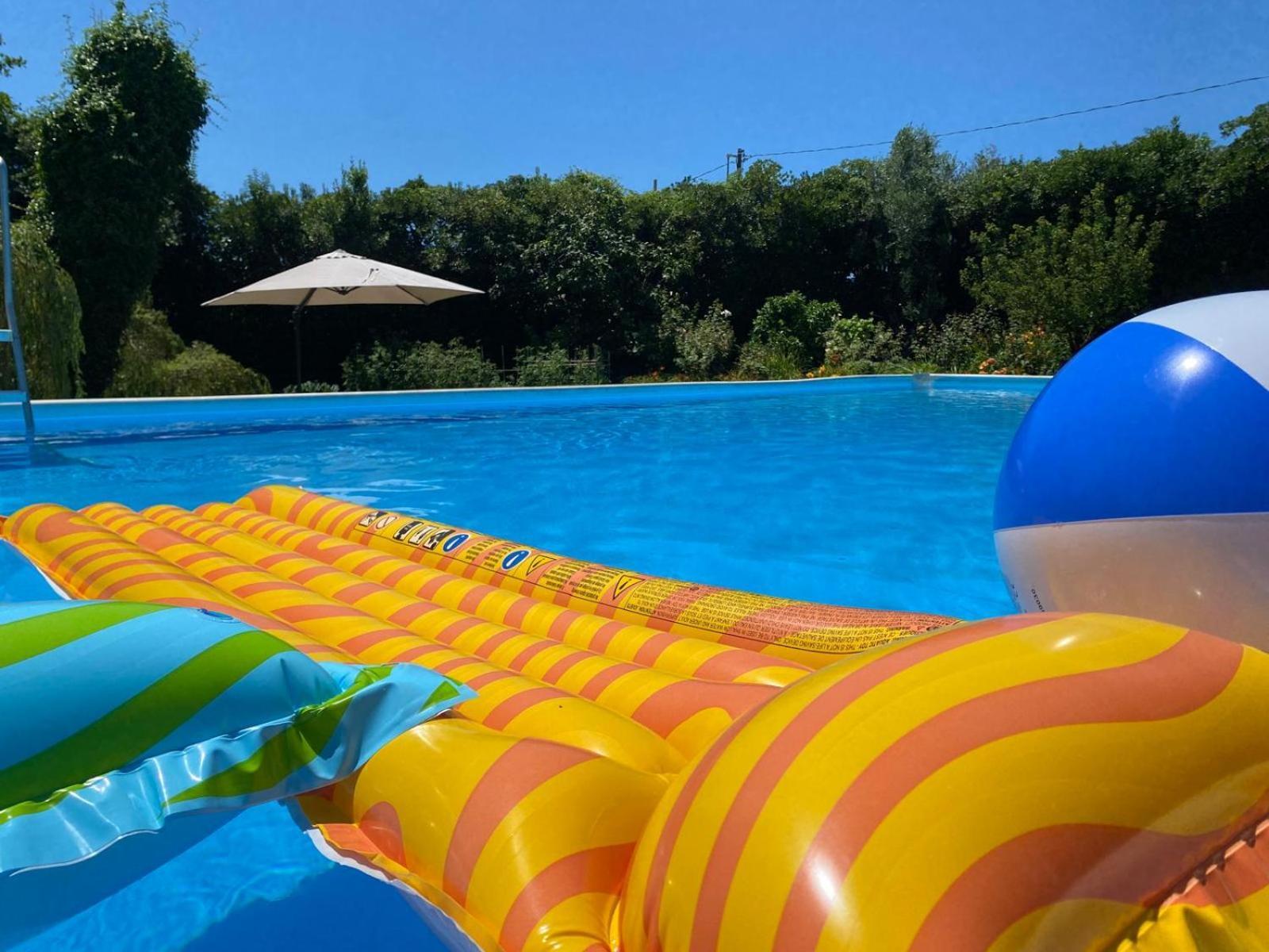 Versilia - Pietrasanta - Le Colmate Guesthouse ตอนฟาโน ภายนอก รูปภาพ