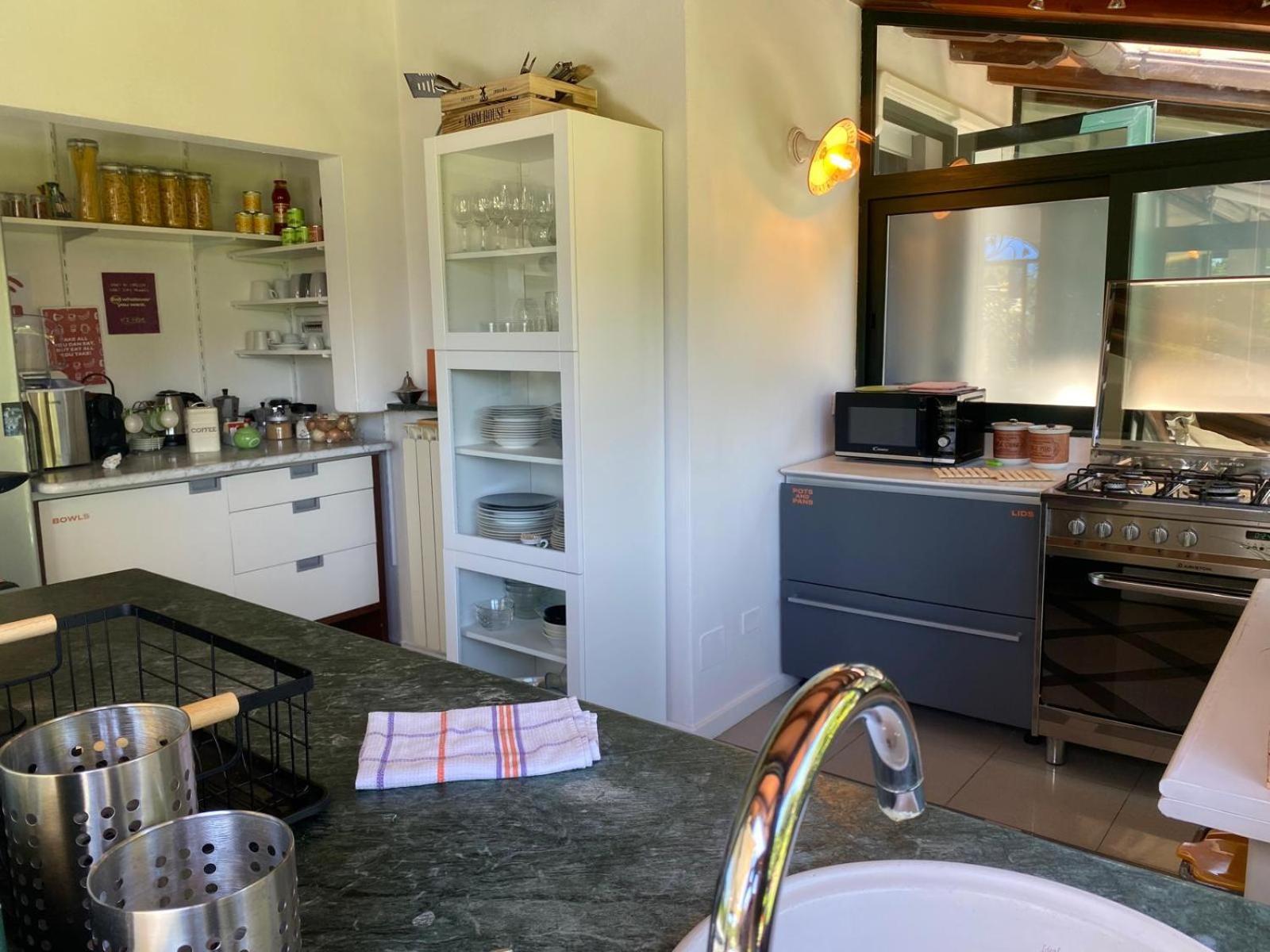 Versilia - Pietrasanta - Le Colmate Guesthouse ตอนฟาโน ภายนอก รูปภาพ