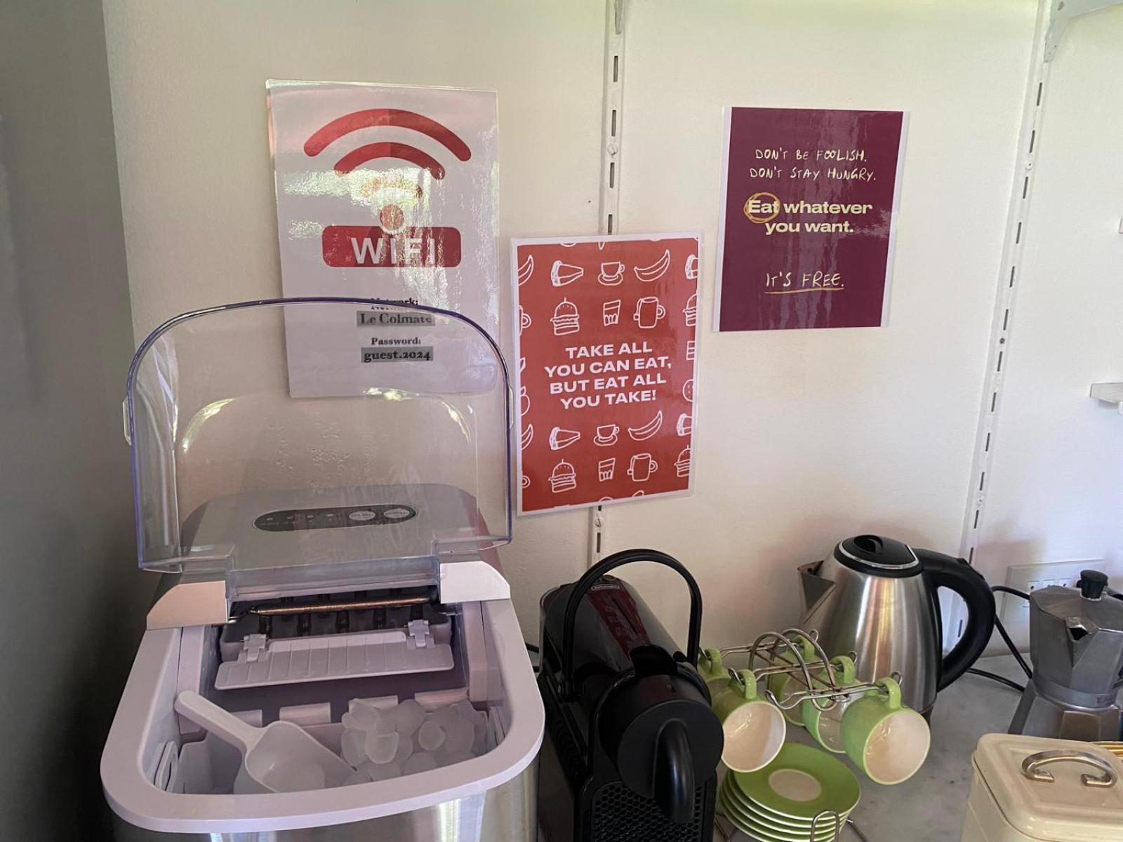 Versilia - Pietrasanta - Le Colmate Guesthouse ตอนฟาโน ภายนอก รูปภาพ