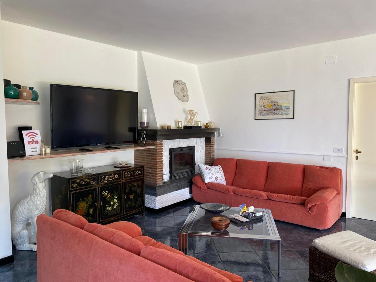 Versilia - Pietrasanta - Le Colmate Guesthouse ตอนฟาโน ภายนอก รูปภาพ