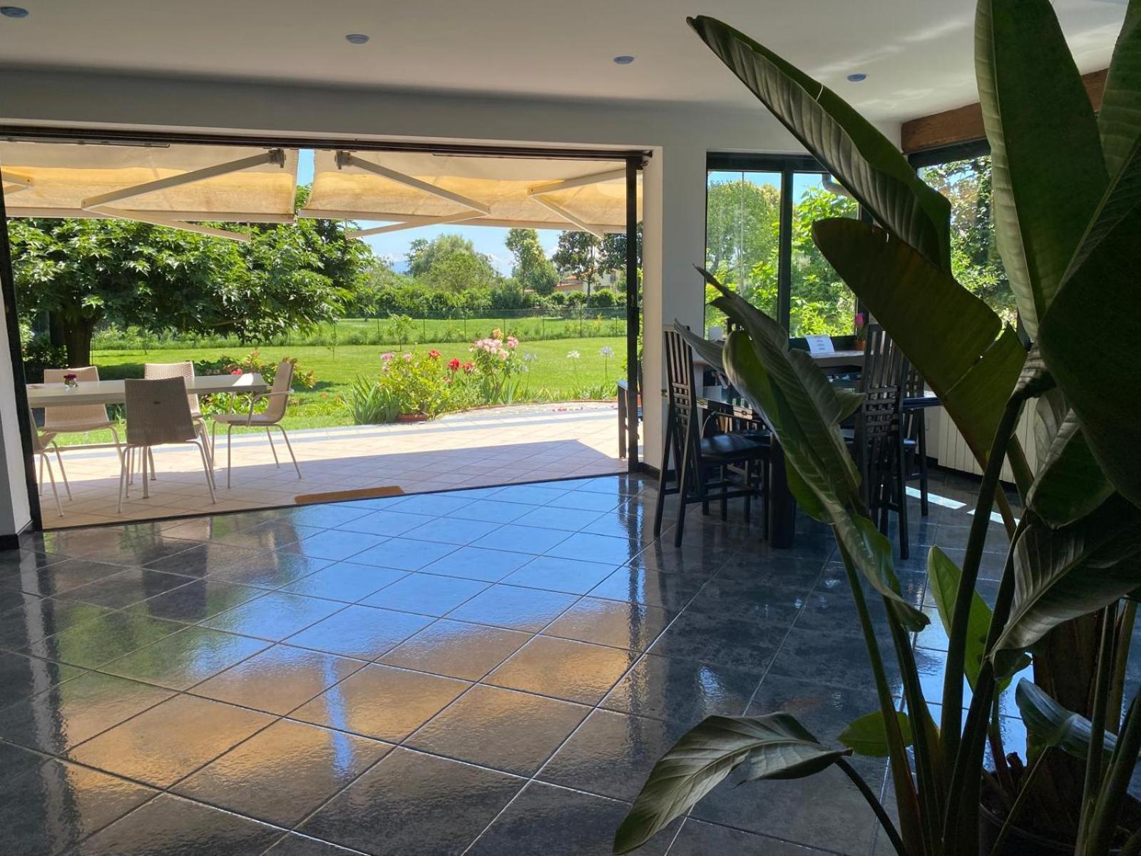 Versilia - Pietrasanta - Le Colmate Guesthouse ตอนฟาโน ภายนอก รูปภาพ