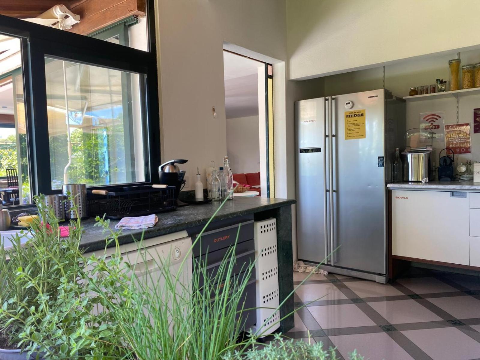 Versilia - Pietrasanta - Le Colmate Guesthouse ตอนฟาโน ภายนอก รูปภาพ